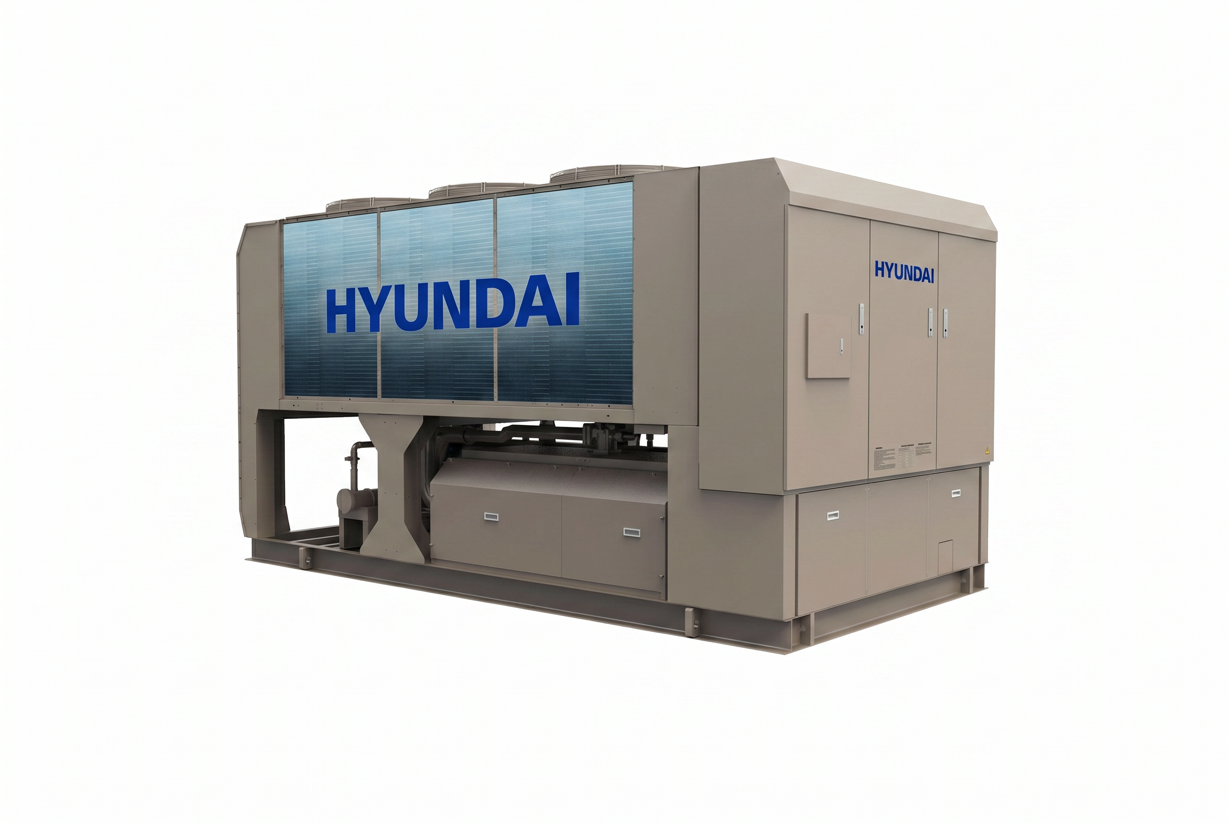 Hyundai folyadékhűtő energiatároló rendszerekhez