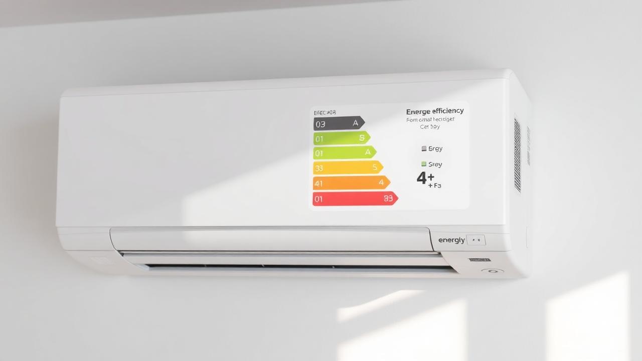 Klímaberendezések energiaosztályai: mit jelent az A+++, a SEER és a SCOP