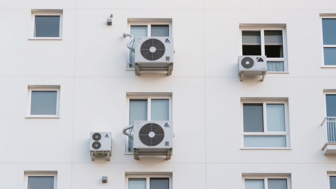 Multi-split vagy különálló klímák: melyik a helyes választás?